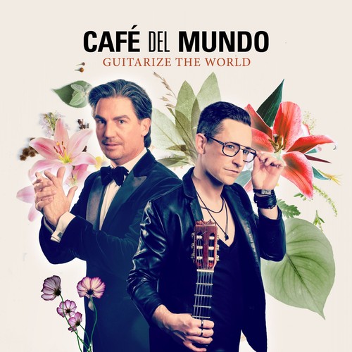 Cafe del mundo guitarize - , the