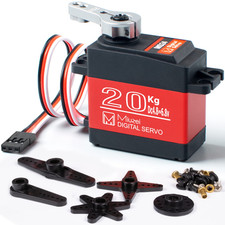Miuzei 20KG Servo Motor High