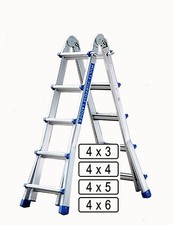 Multifunktionsleiter