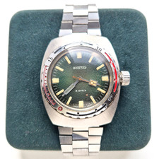 Wostok Amphibia Amphibian