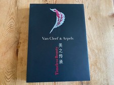 Jewelry book  VAN CLEEF &