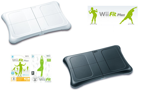 Nintendo wii original balance - wii,