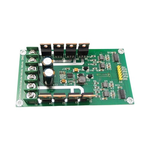 Motor board mit hardware - motor,