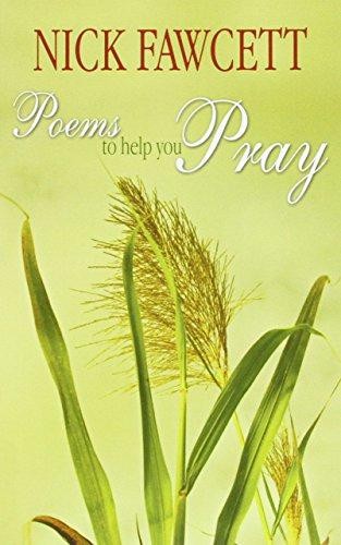 Poems help you - pray,