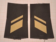 Bundeswehr Rangschlaufen