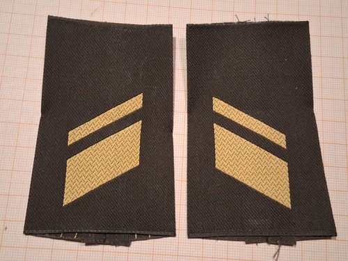 Bundeswehr rangschlaufen - bundeswehr,