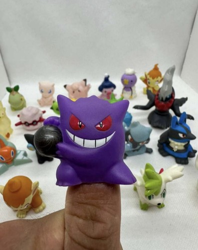 Pokemon bandai figuren - pokemon,