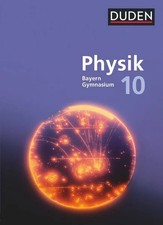 Duden Physik 10