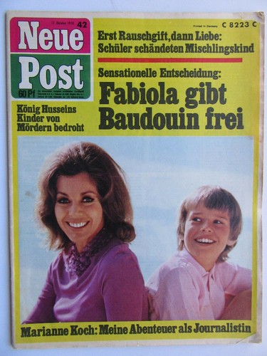 Neue post 1970 marianne - neue,