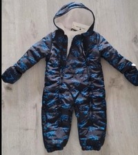 Jungen Schneeanzug Gr.74 von