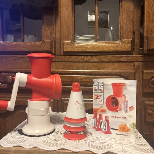 Tupperware profi chef mahlwerk - tupperware, profi-chef