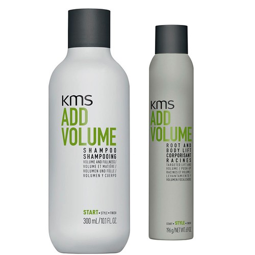 Kms addvolume shampoo - addvolume,