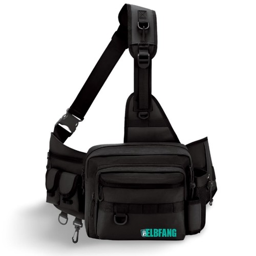 Elbfang angeltasche - angeltasche, |