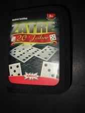 Zatre, Kartenspiel im Etui