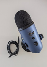 Logitech Blue Yeti Mikrofon