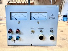 Gossen Konstanter Typ 44 T 20 R 10 – Labornetzgerät 20V 10A