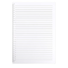 Schablone Lineal Stencil