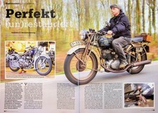 Oldtimer Praxis 2711) Victoria KR 35 B Restaurierung - ein interessanter Bericht