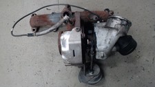 Turbolader Turbo
