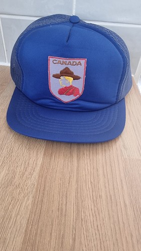 Vintage rcmp canadian - rcmp, mountied