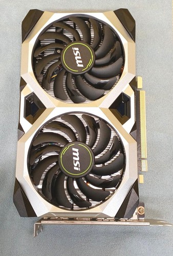 Msi rtx 2060 ventus - rtx,