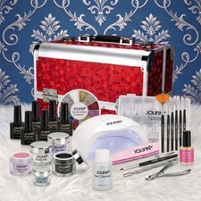 💅 Nail-Starterset-Koffer