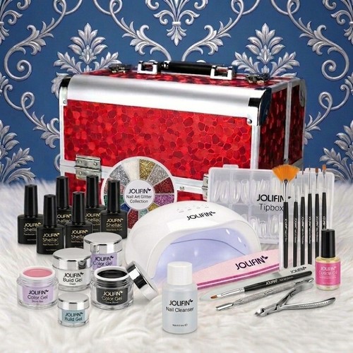 Nail starterset koffer - 💅, nail-starterset-koffer
