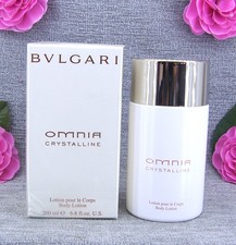 Bvlgari Omnia Crystalline Body