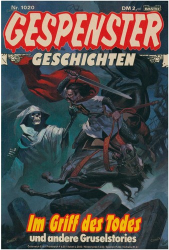 Gespenster geschichten - gespenster, nr