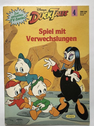 Duck tales ducktales spiel - duck,