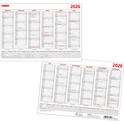 Herlitz 300014232 - herlitz,