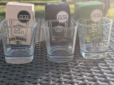 Jack Daniels Gläser Set