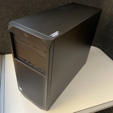 HP Z2 Tower G4 - Intel Core