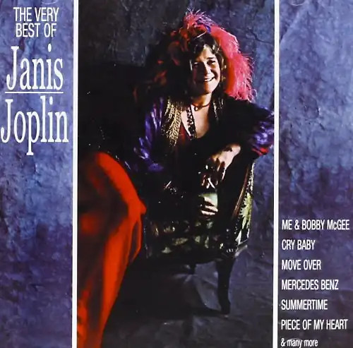 Janis joplin best of - -,