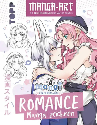 Romance manga zeichnen - romance,
