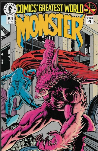Comics greatest world - comics´,