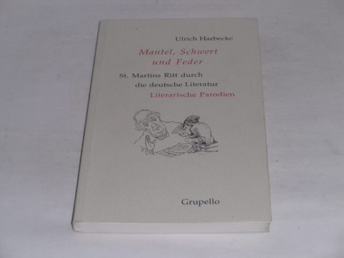 Harbecke ulrich mantel - ulrich:,