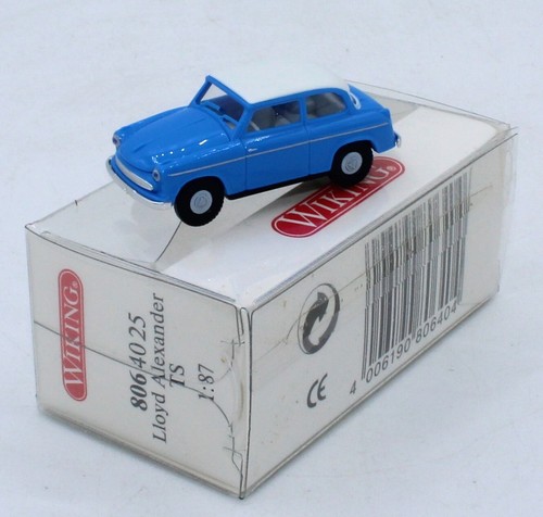 Wiking 806 lloyd - 806, 25