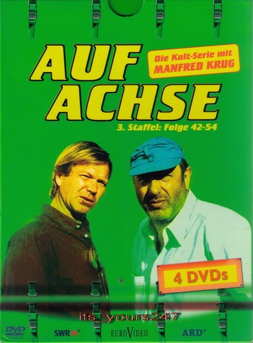 Auf achse staffel - auf, |