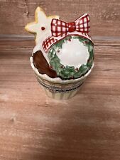 Villeroy Boch Winter Bakery Delight Cupcake Treatdose 