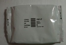 Pitney Bowes  787-F yellow