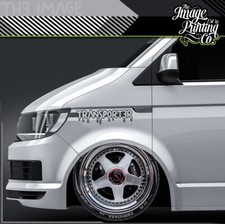 Transporter Flügel Vinyl