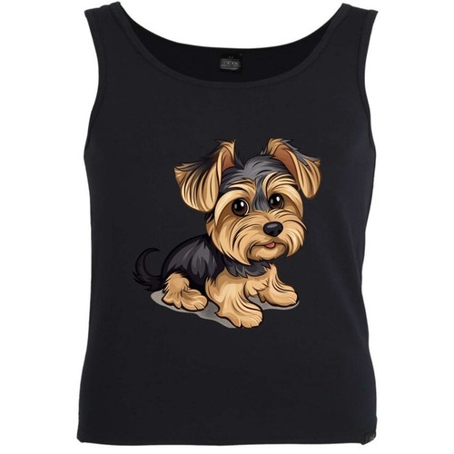 Tank top yorkshire terrier - tank,