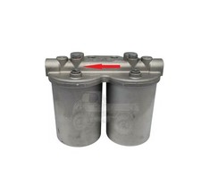 Dieselfilter Doppelfilter