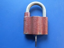 DDR Sicherheitsschloß