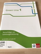 Green Line 1 Bayern
