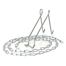 Laternenhalter mit Kette