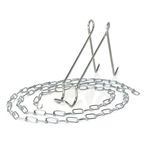 Laternenhalter mit kette - laternenhalter,