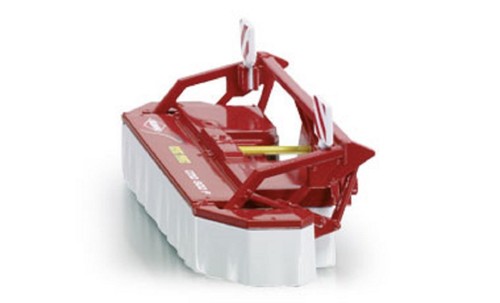 Siku 2461 kuhn frontmähwerk - kuhn,