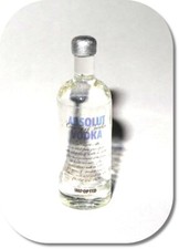 Miniatur flasche wodka - miniatur,